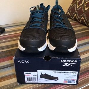 Fusion Flexweave Work Shoe